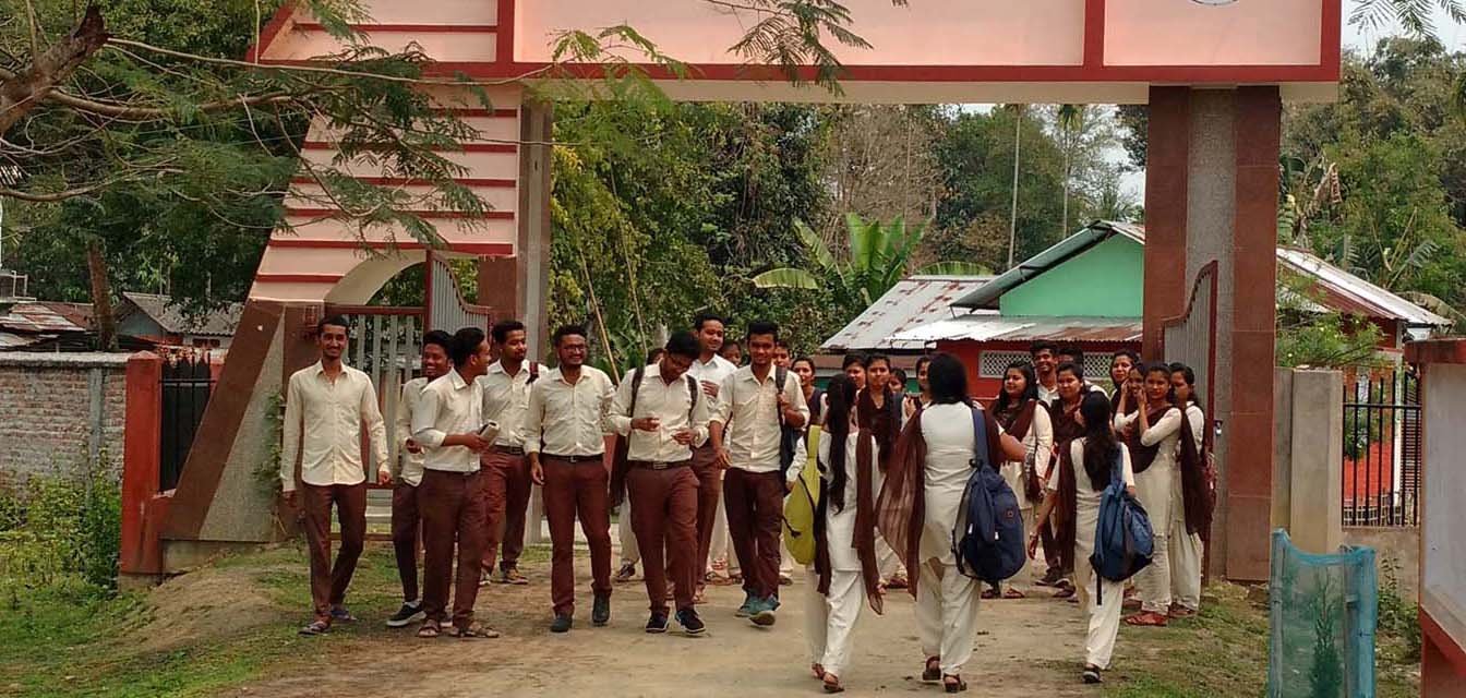 Senior Uniform